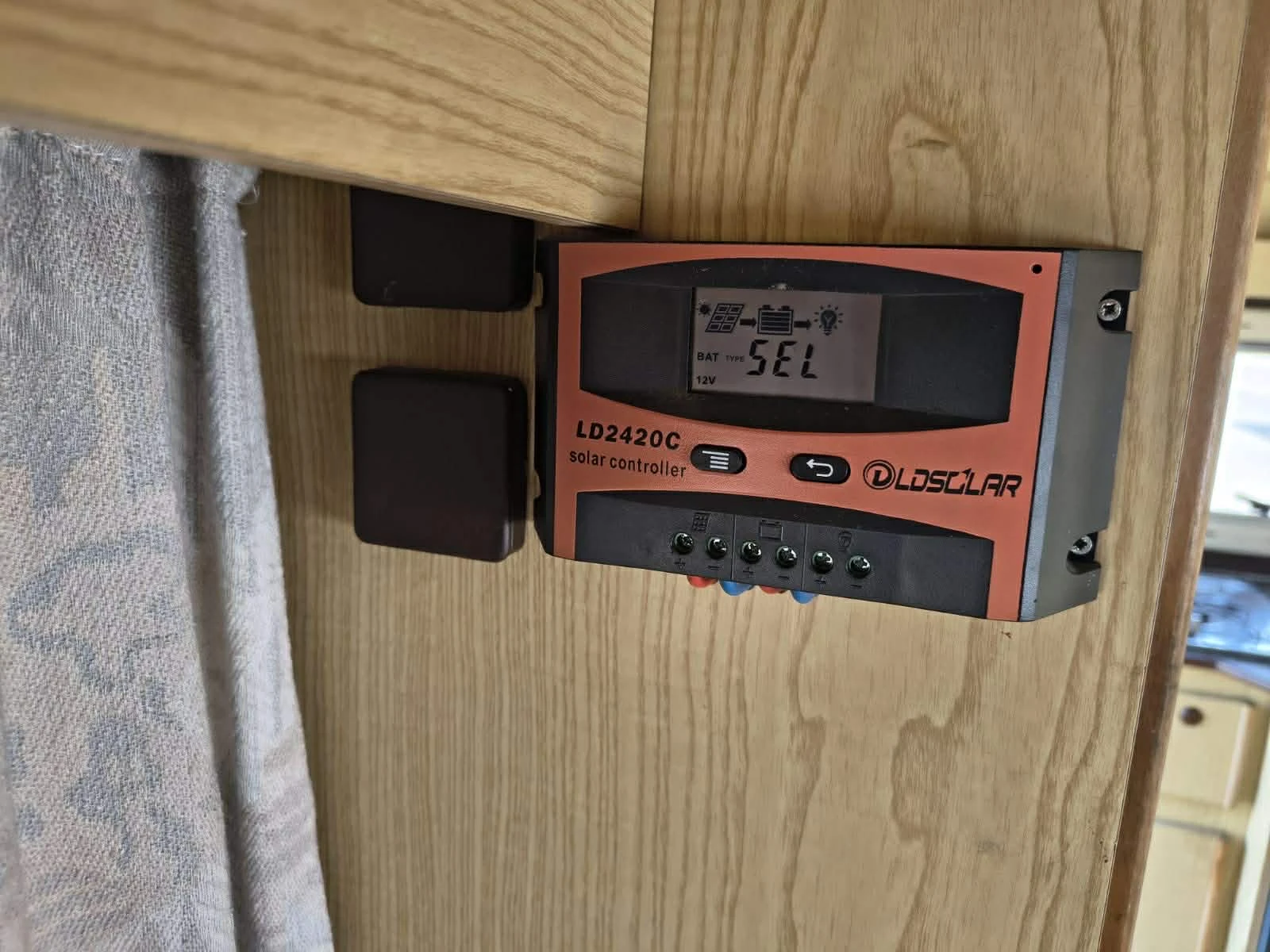 Кемпер Fiat Дукато, снимка 15 - Каравани и кемпери - 53856579