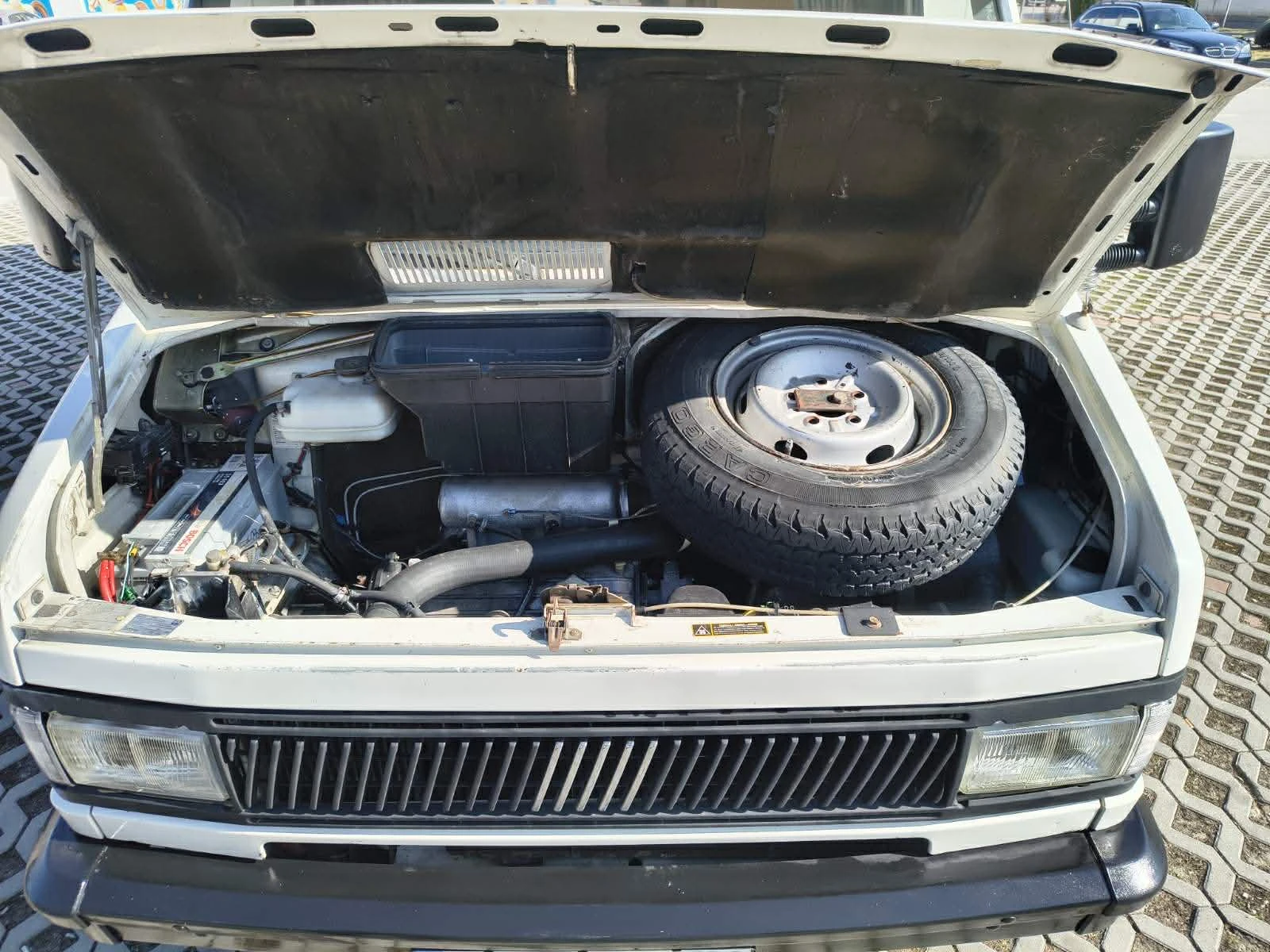 Кемпер Fiat Дукато, снимка 5 - Каравани и кемпери - 53856579