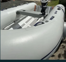 Надуваема лодка Highfield UL-290