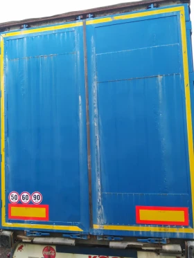 Полуремарке Koegel SNC 024, снимка 3