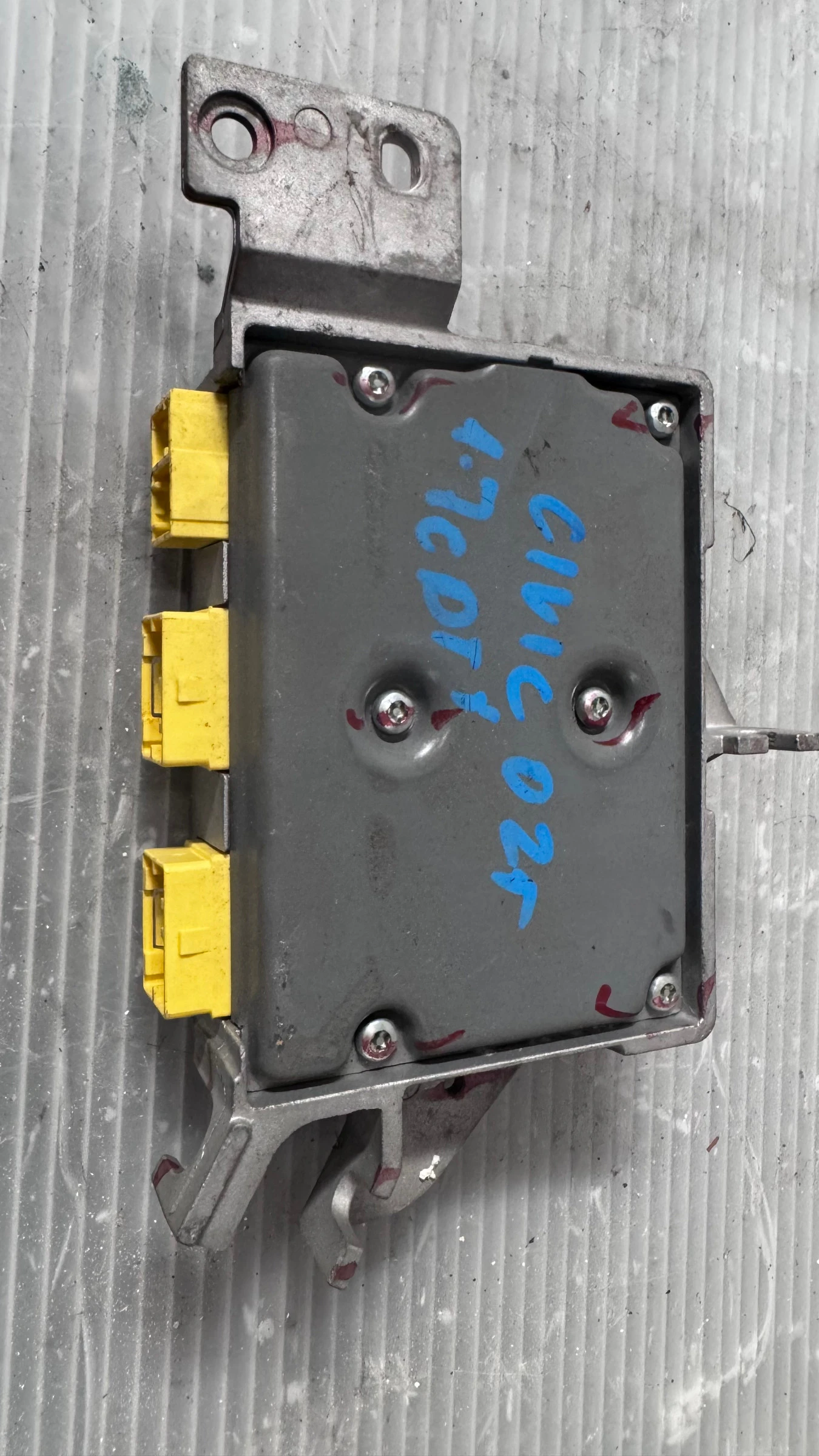 Airbag  /  /  a Honda Civic - 77960-S6F-G911-M1 / 5WK43174 | Mobile.bg   2