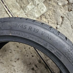 Гуми Зимни 245/45R19, снимка 9