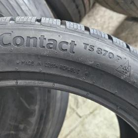 Гуми Зимни 245/45R19, снимка 11