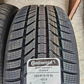 Гуми Зимни 245/45R19, снимка 5