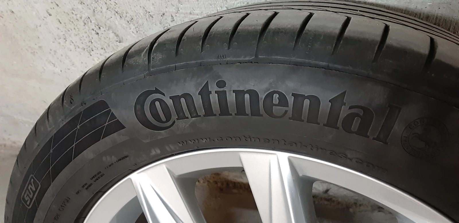 ���� 235/55R18 | Mobile.bg � ����������� 2