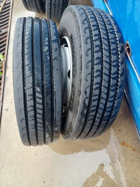        215/75R17.5  Iveco Eurocargo