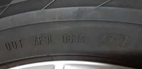 Гуми Летни 235/55R18, снимка 5 - Гуми и джанти - 53650348