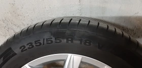 Гуми Летни 235/55R18, снимка 3 - Гуми и джанти - 53650348