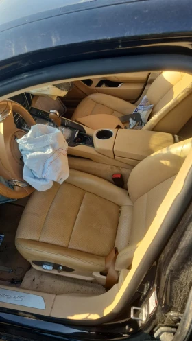 Porsche Panamera 4.8s, снимка 7