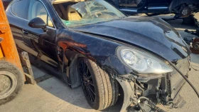 Porsche Panamera 4.8s, снимка 5