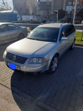 VW Passat facelift, снимка 2