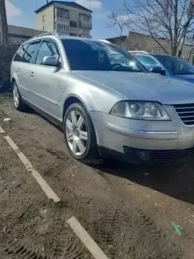 VW Passat facelift, снимка 1
