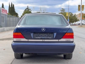 Mercedes-Benz S 280 * РЕТРО* УНИКАТ* БЕЗ АНАЛОГ* , снимка 4