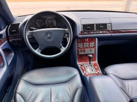 Mercedes-Benz S 280 * РЕТРО* УНИКАТ* БЕЗ АНАЛОГ* , снимка 13