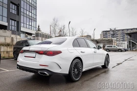 Mercedes-Benz E 300 DE4M PLUG IN HYBRID 3xAMG DESIGNO PANORAMA BURM, снимка 9