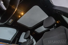 Mercedes-Benz E 300 DE4M PLUG IN HYBRID 3xAMG DESIGNO PANORAMA BURM, снимка 12