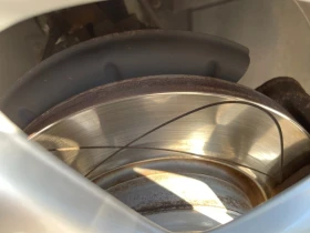 VW Golf comfortline 2.0 110k.c., снимка 13