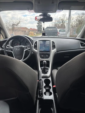 Opel Astra 1.4 turbo/Navi/Carplay/Android auto, снимка 11