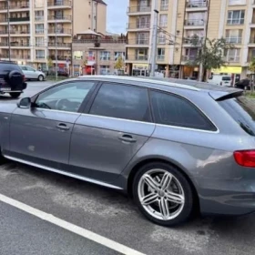 Audi A4 1.8 TFSI QUATTRO ГАЗ, снимка 4