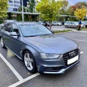 Audi A4 1.8 TFSI QUATTRO ГАЗ, снимка 1