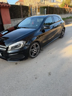 Mercedes-Benz A 180 Mercedes Benz A180 AMG, снимка 1