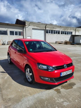 VW Polo Изпълнение STYLE, алкантара, подгрев, снимка 1
