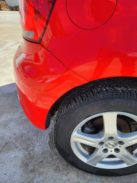 VW Polo Изпълнение STYLE, алкантара, подгрев, снимка 13