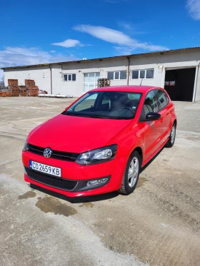 VW Polo Изпълнение STYLE, алкантара, подгрев, снимка 3