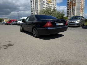 Mercedes-Benz S 500, снимка 4