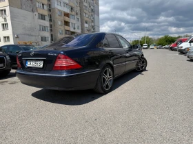 Mercedes-Benz S 500, снимка 5