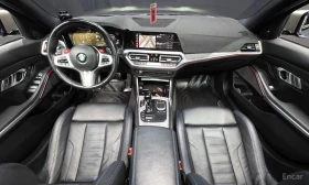 BMW 340 * xDRIVE* TOURING* КОЖА* ПОДГРЕВ* ПАНОРАМА* HEAD-U, снимка 6