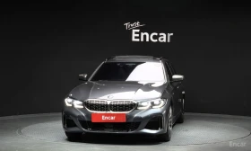 BMW 340 * xDRIVE* TOURING* КОЖА* ПОДГРЕВ* ПАНОРАМА* HEAD-U, снимка 3