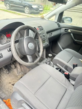 VW Touran, снимка 8