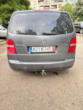 VW Touran, снимка 3