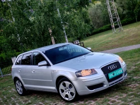 Audi A3 1.9TDI(105)* SPORTBACK* FACELIFT* НОВ ВНОС* , снимка 8