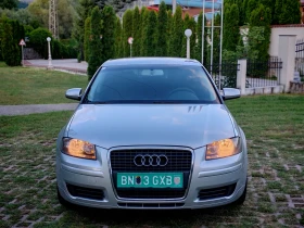 Audi A3 1.9TDI(105)* SPORTBACK* FACELIFT* НОВ ВНОС* , снимка 10