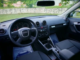 Audi A3 1.9TDI(105)* SPORTBACK* FACELIFT* НОВ ВНОС* , снимка 12