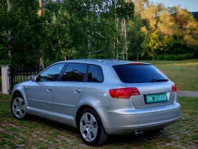 Audi A3 1.9TDI(105)* SPORTBACK* FACELIFT* НОВ ВНОС* , снимка 4