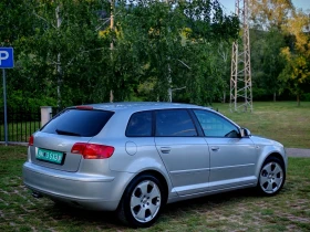 Audi A3 1.9TDI(105)* SPORTBACK* FACELIFT* НОВ ВНОС* , снимка 7