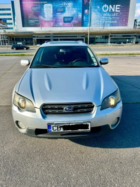 Subaru Outback, снимка 1