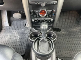 Mini Paceman * 2.0DIESEL АВТОМАТИК ALL-4* , снимка 14
