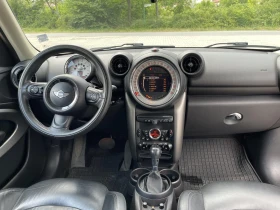 Mini Paceman * 2.0DIESEL АВТОМАТИК ALL-4* , снимка 13