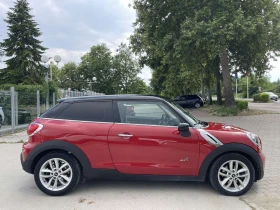 Mini Paceman * 2.0DIESEL АВТОМАТИК ALL-4* , снимка 4