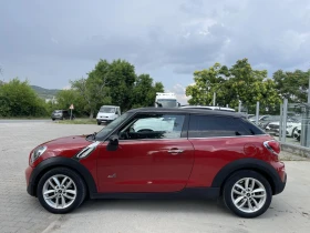 Mini Paceman * 2.0DIESEL АВТОМАТИК ALL-4* , снимка 8