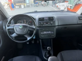 Skoda Fabia 1.6тди  90к.с.  2012г., снимка 6