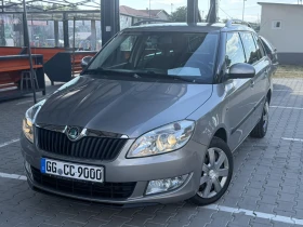 Skoda Fabia 1.6тди  90к.с.  2012г., снимка 4