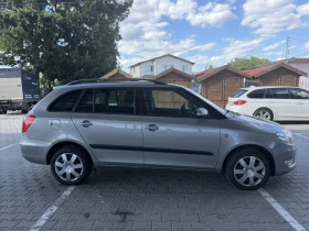 Skoda Fabia 1.6тди  90к.с.  2012г., снимка 3