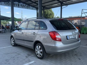 Skoda Fabia 1.6тди  90к.с.  2012г., снимка 5