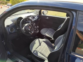 Fiat 500  cabrio 1.2I avtomatic, снимка 9