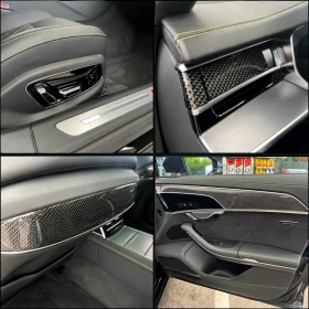 Audi A8 50 TDI / LONG / S-LINE / B&O/ HUD/ EXCLUSIVE/ 360/, снимка 17